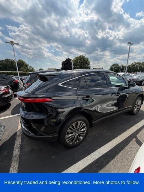 Used 2024 Black Toyota XLE image 2