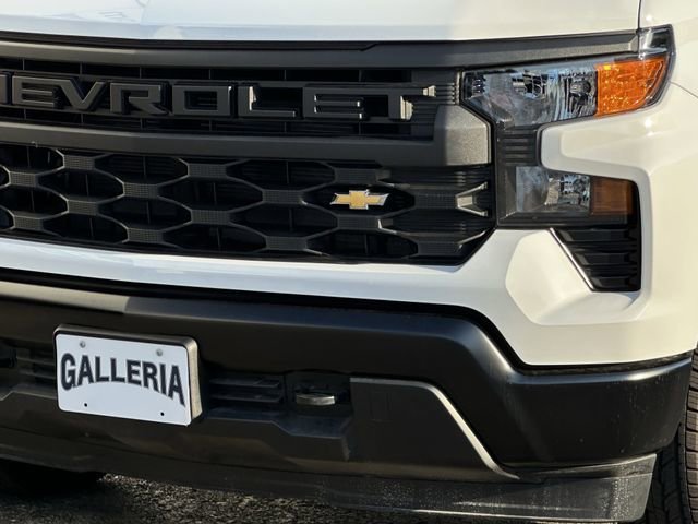 2026 Chevrolet Silverado 1500 Work Truck - Photo 8