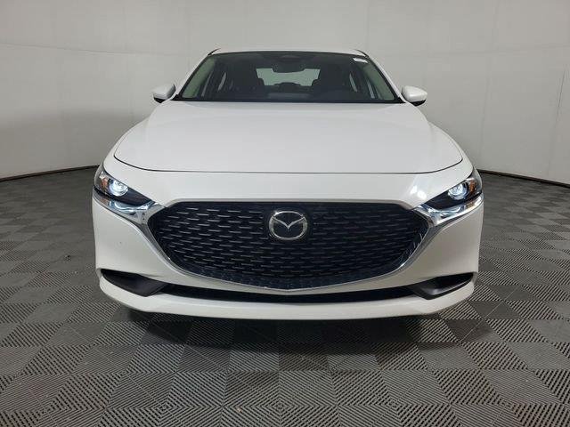 New 2026 Snowflake White Pearl Mazda 2.5 S image 2