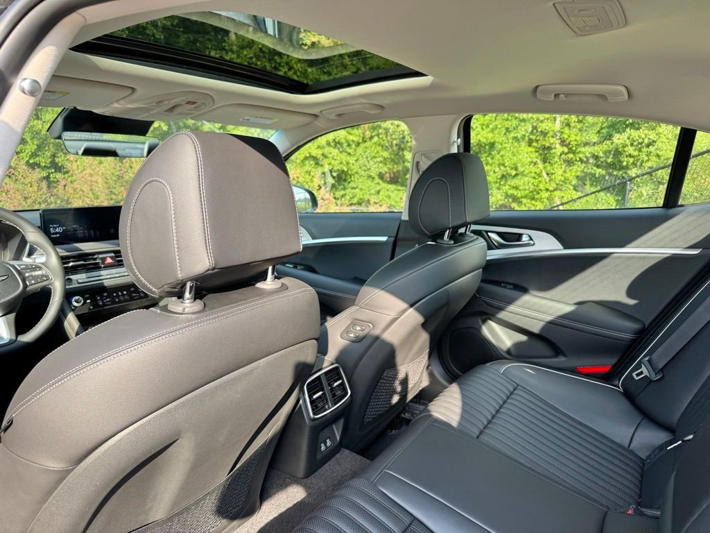 2026 GENESIS G70 Prestige - Photo 21