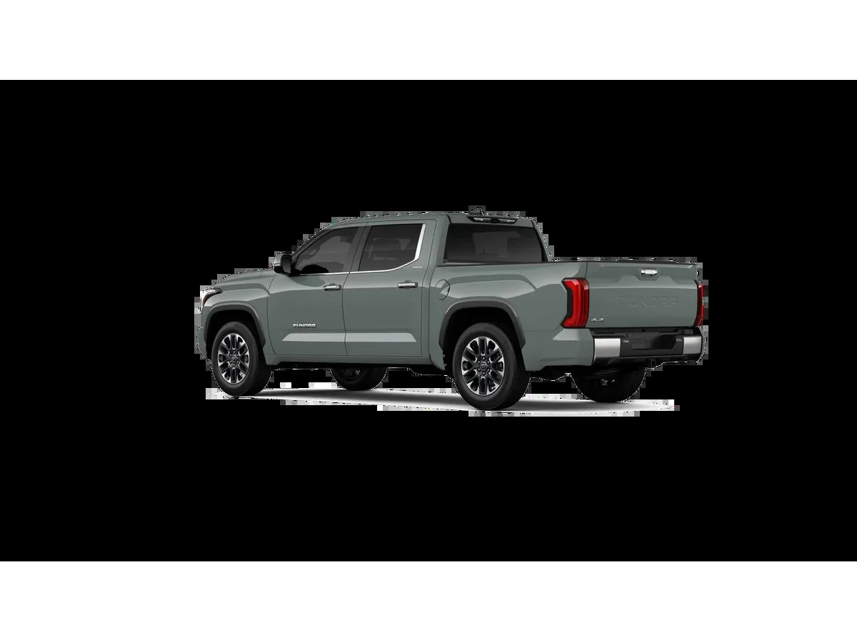 New 2026 Lunar Rock Toyota Limited image 36