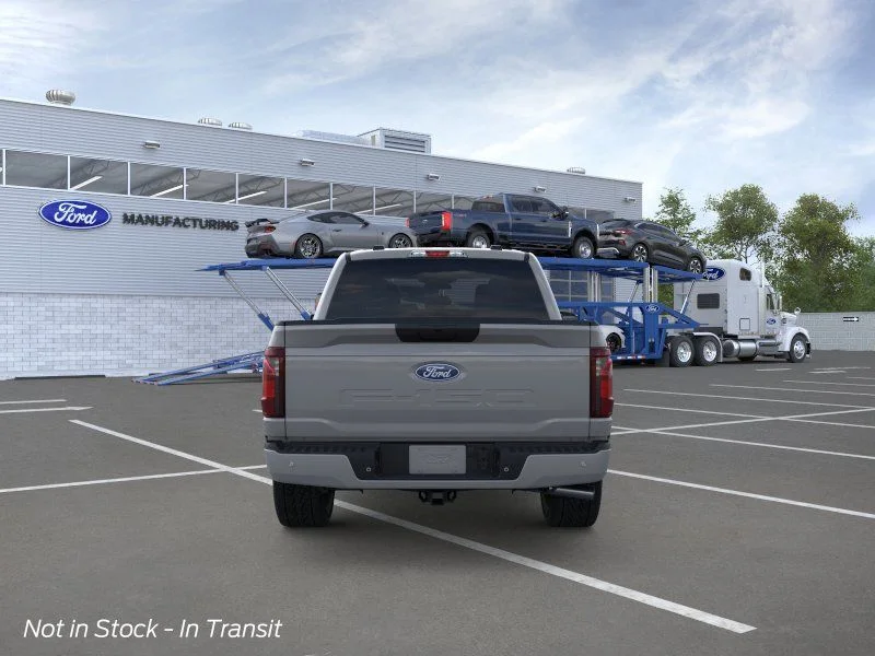 New 2026 Gray Ford STX image 5
