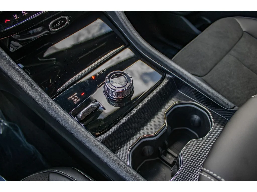 New 2026 Velvet Red Pearlcoat Jeep Laredo Altitude image 53