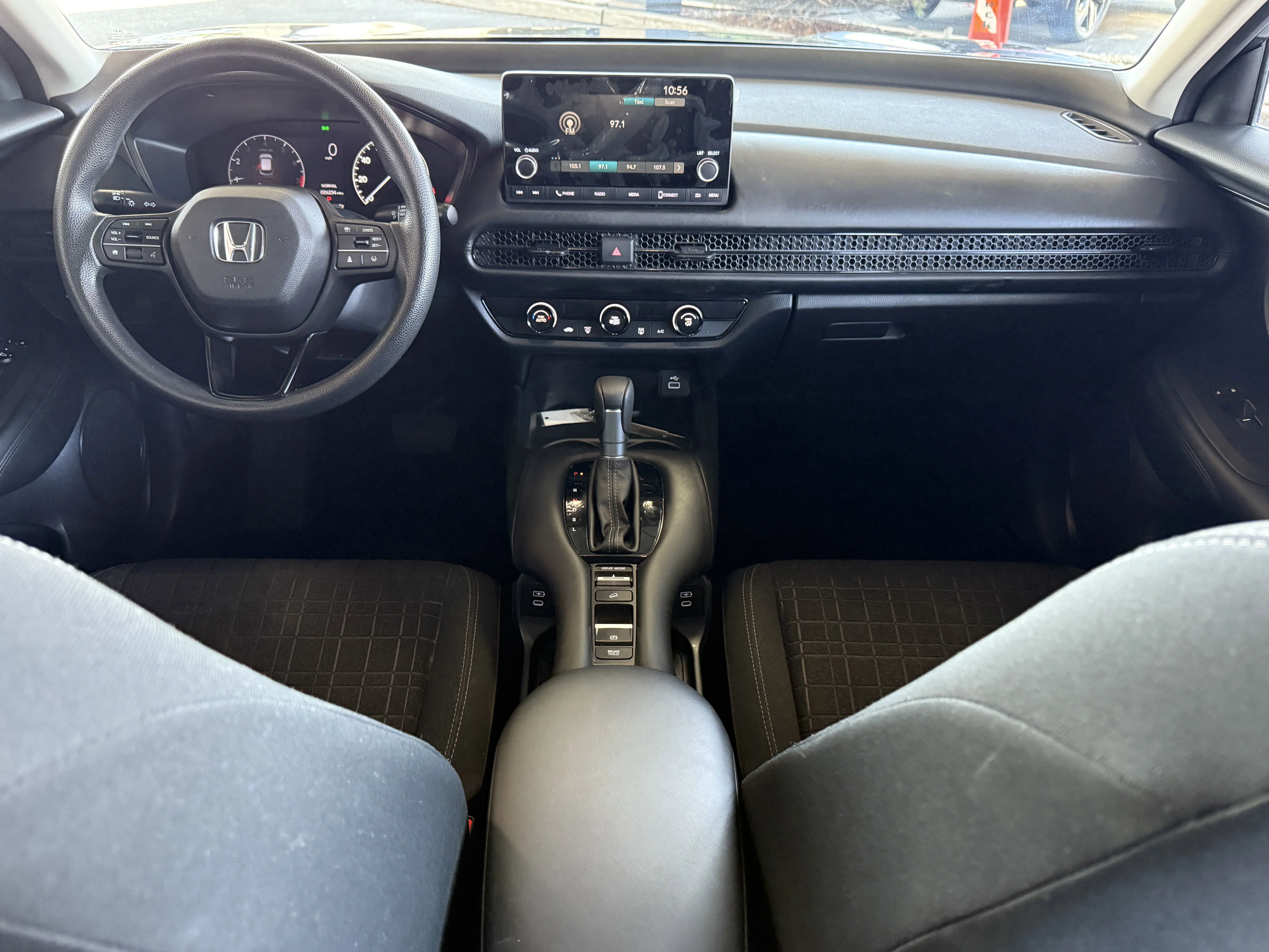 2024 Honda HR-V LX - Photo 11