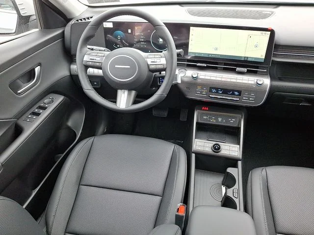 New 2026 Gray Hyundai Limited image 9