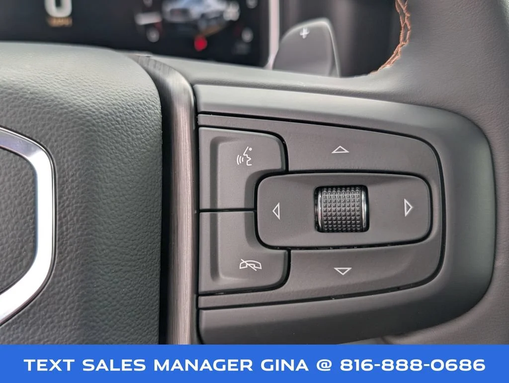 2026 GMC Sierra 1500 AT4 - Photo 27