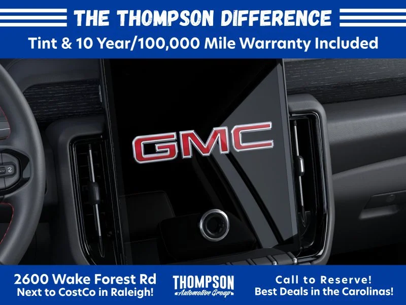 2026 GMC Yukon XL AT4 Ultimate - Photo 20