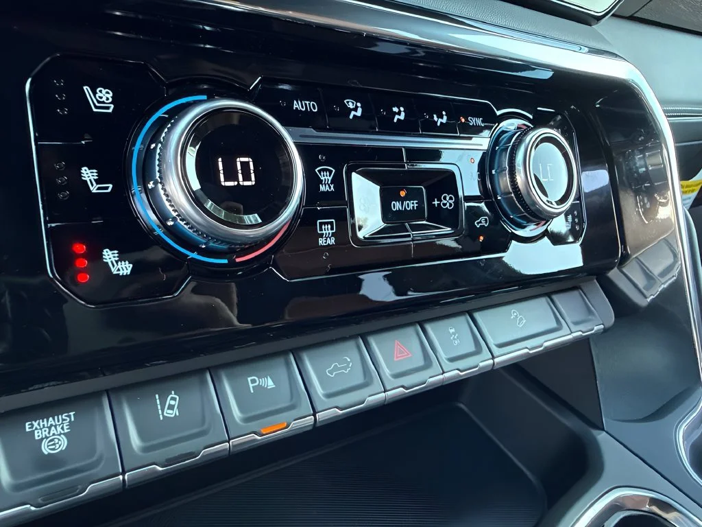 New 2026 Downpour Metallic GMC Denali Ultimate image 27