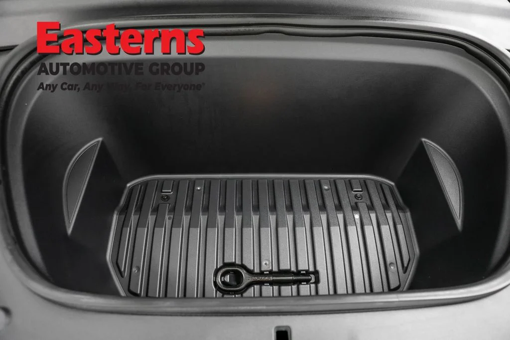 Used 2021 Gray Tesla Long Range image 7