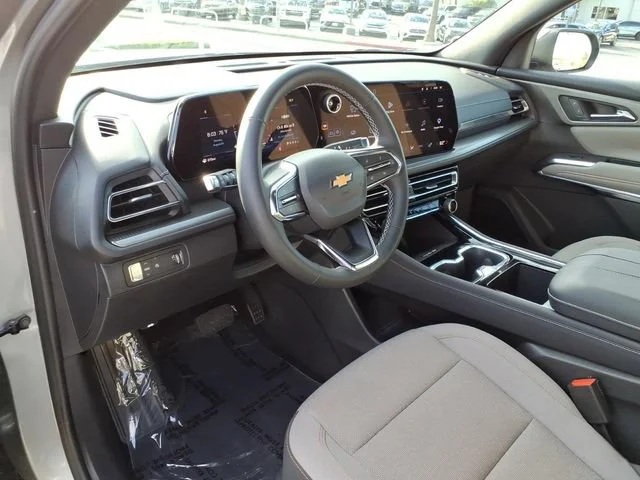 Used 2026 Sterling Gray Metallic Chevrolet LT image 16