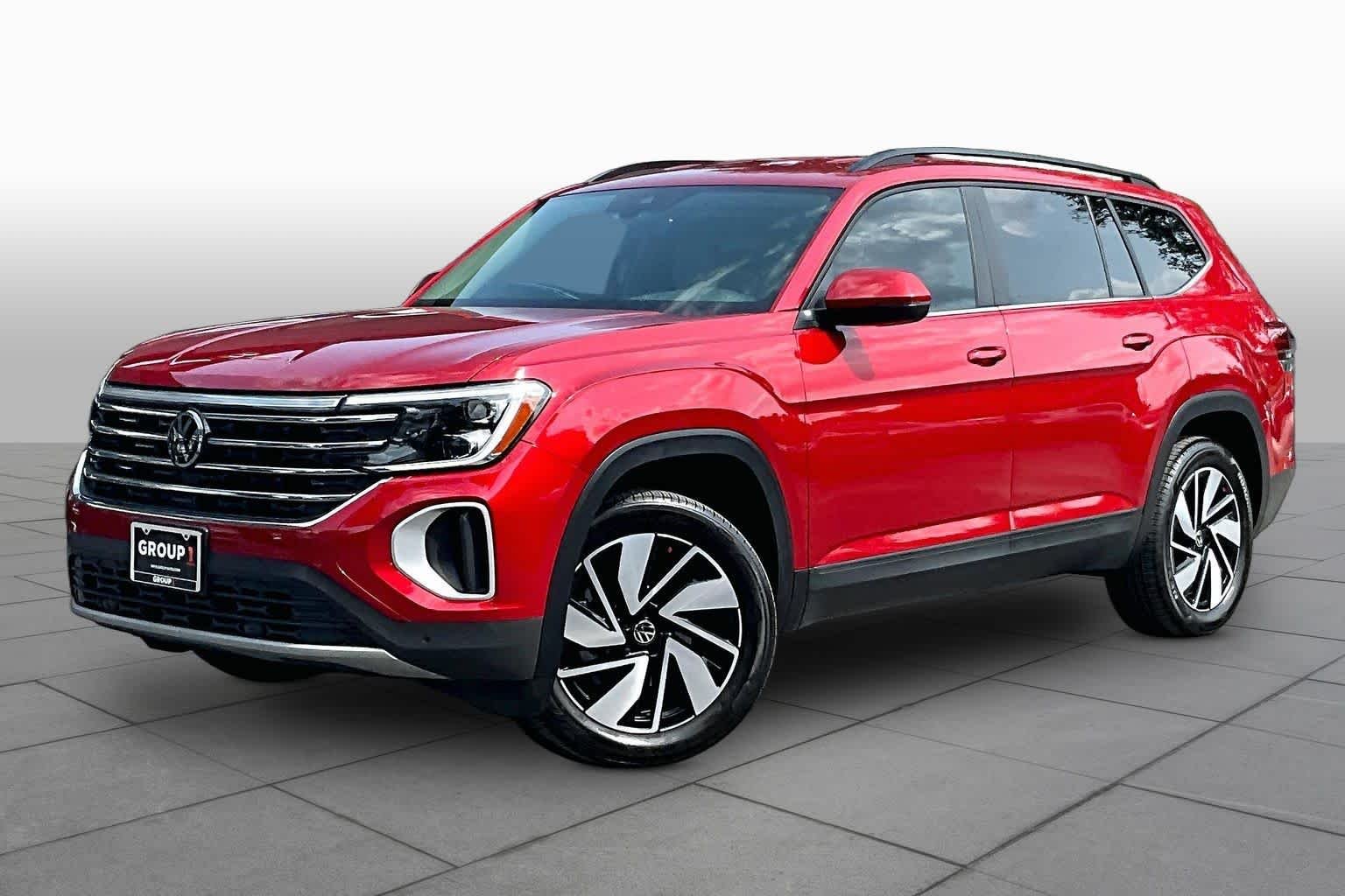 2024 Volkswagen Atlas 2.0T SE w/Technology