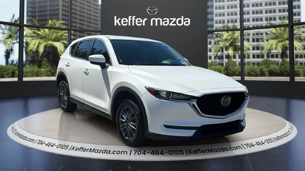 2019 Mazda CX-5