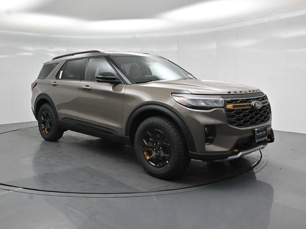New 2026 Marsh Gray Ford Tremor image 56