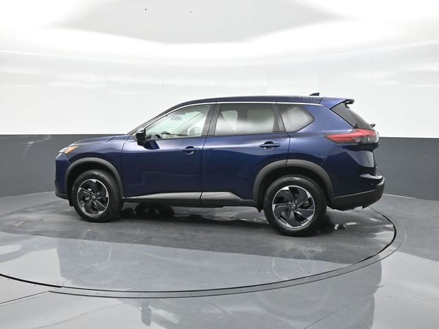 Used 2025 Blue Nissan SV image 5