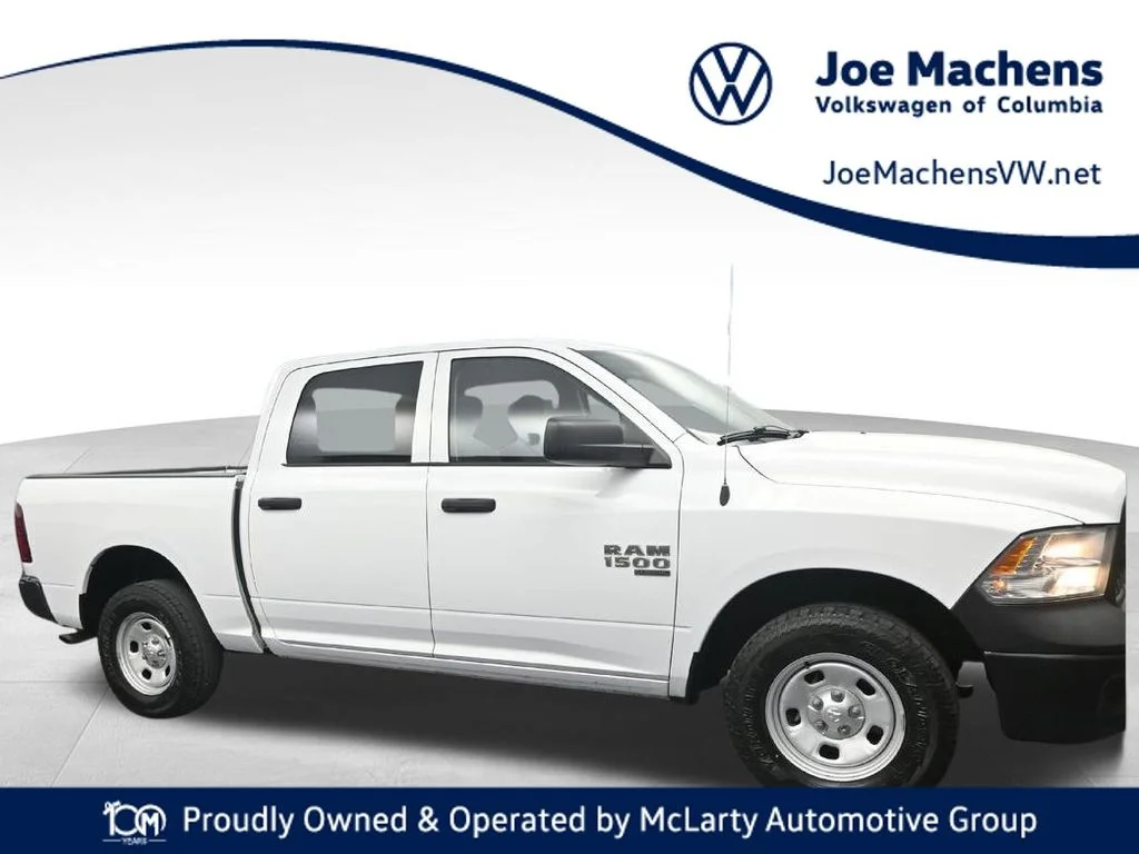 2019 RAM 1500 Classic Tradesman 4x4 Crew Cab 5'7's photo