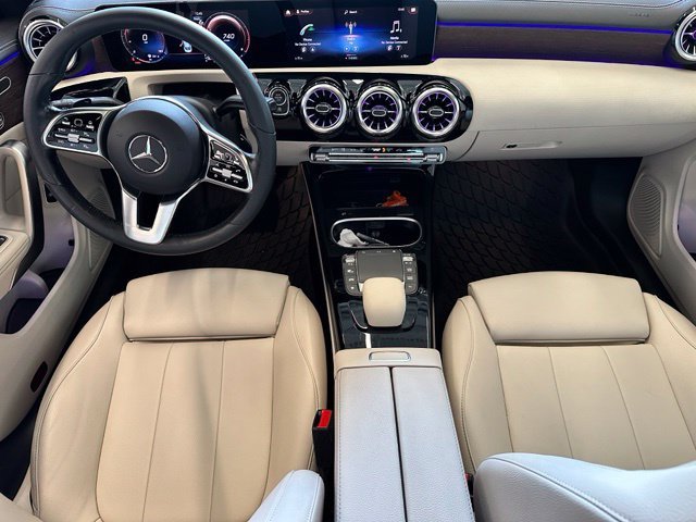 Certified Used 2023 White Mercedes-Benz CLA 250 image 13