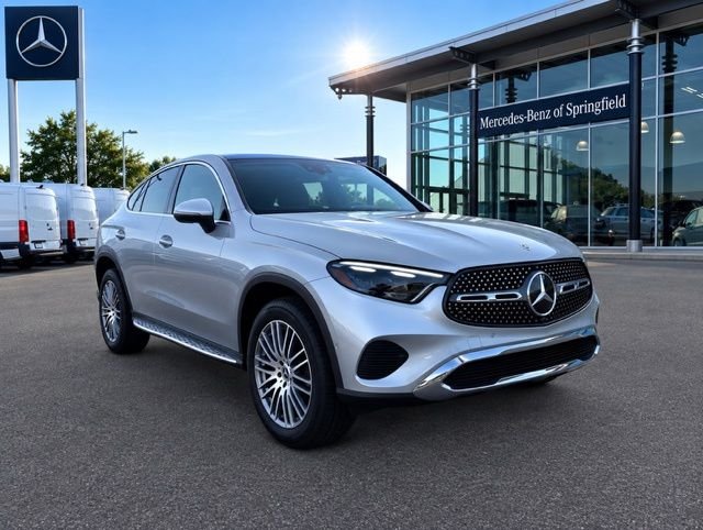 2024 Mercedes-Benz GLC