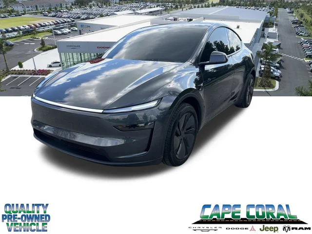 2026 Tesla Model Y Premium