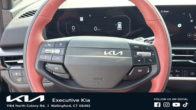 New 2026 Ebony Black Kia SX Prestige image 12