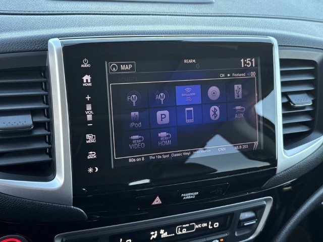 Certified Used 2018 White Honda Touring image 17