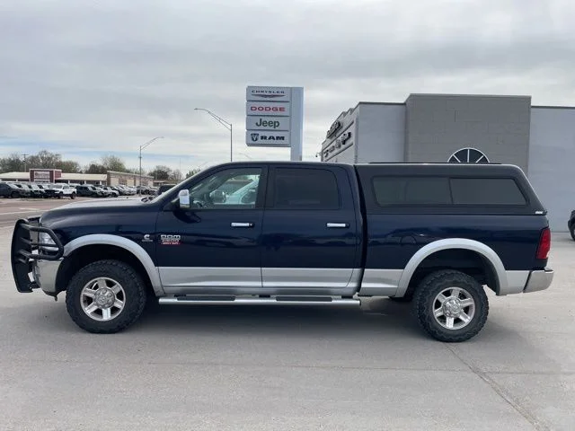 2012 RAM 2500 Laramie 4X4 Crew Cab SWB's photo