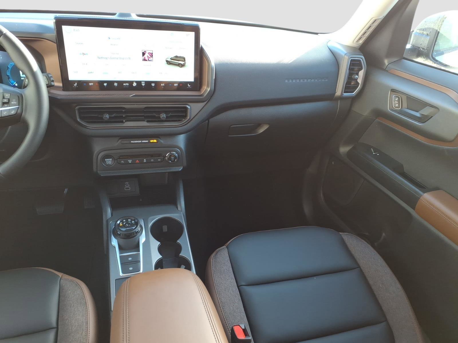 2025 Ford Bronco Sport Outer Banks - Photo 10