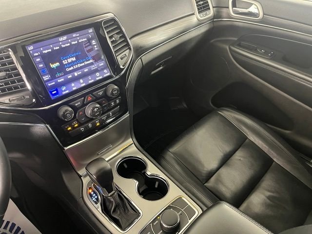 Used 2020 Black Jeep Limited image 36