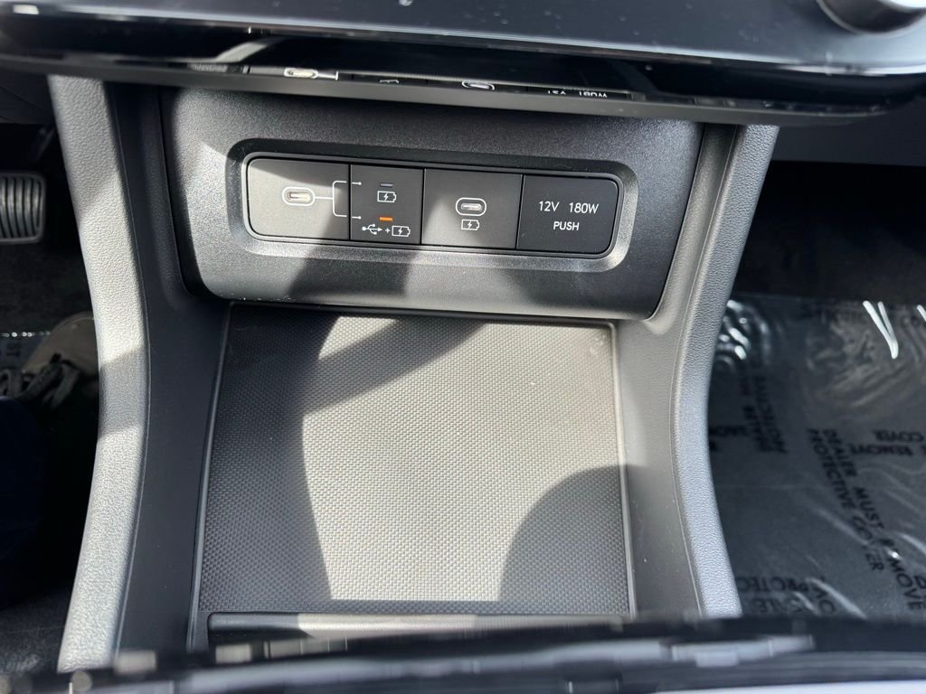 New 2026 Gray Hyundai Limited image 15