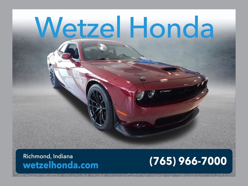 2020 Dodge Challenger R/T Scat Pack's photo