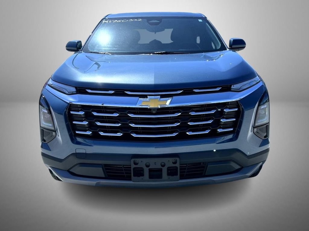 Used 2025 Blue Chevrolet LT image 2