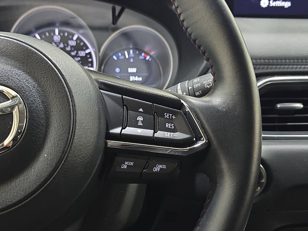 Used 2025 Gray Mazda 2.5 S Carbon Edition image 21