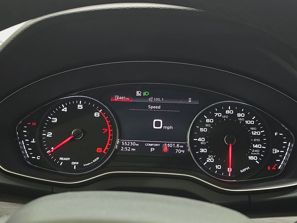 Used 2021 Gray Audi 45 Premium image 22