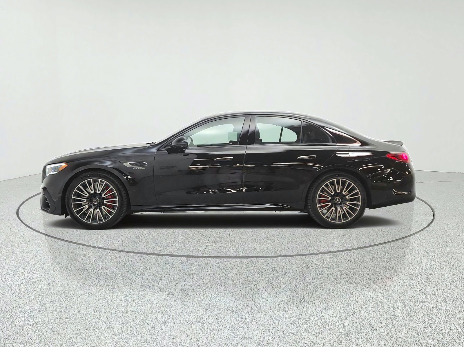 New 2027 Black Mercedes-Benz AMG® E 53 Hybrid Sedan image 29