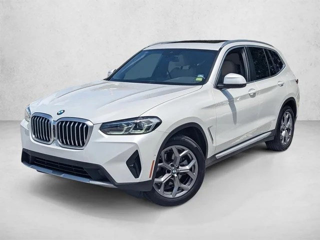 2024 BMW X3 xDrive30i