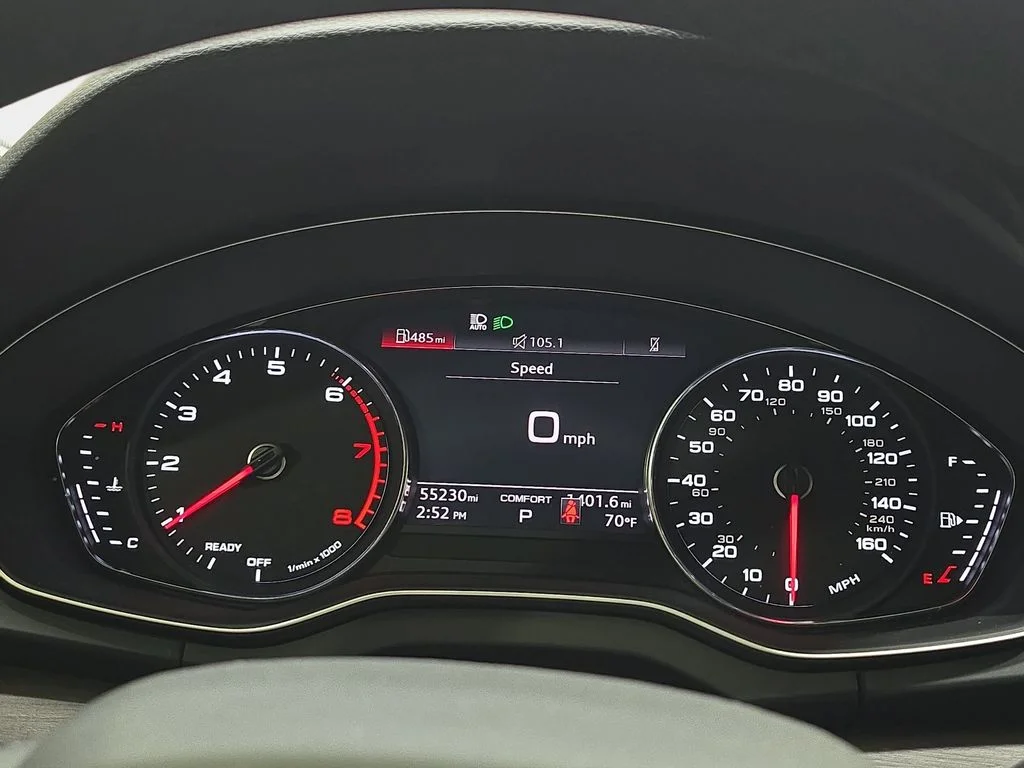 Used 2021 Gray Audi 45 Premium image 22