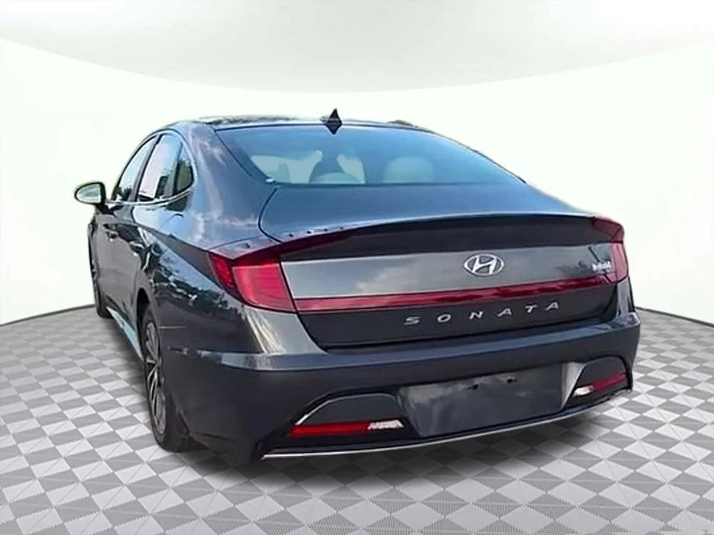 2022 Hyundai Sonata Hybrid Limited - Photo 39