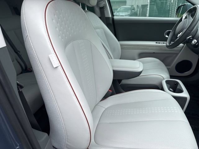 Used 2023 Digital Teal Hyundai SEL image 10