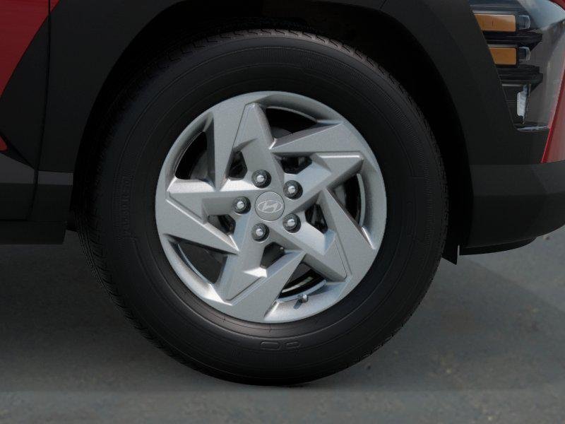 New 2027 Ultimate Red Metallic Hyundai SE AWD image 8