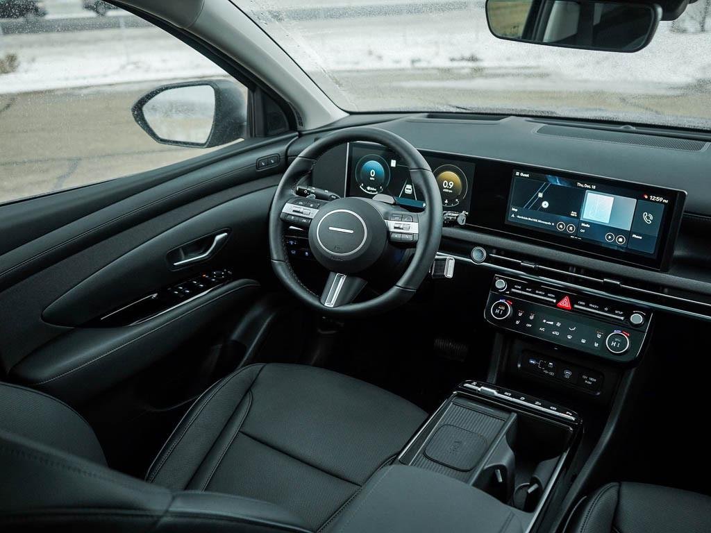 New 2026 Atlantis Blue Hyundai Limited AWD image 40