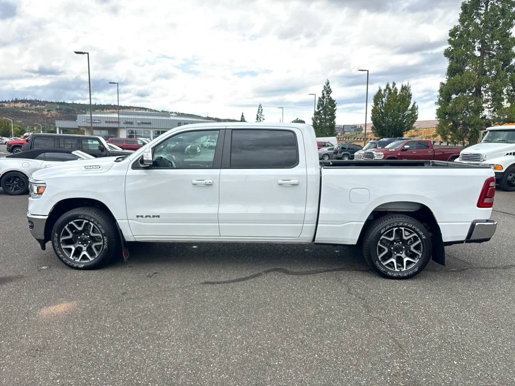 2024 RAM 1500 Pickup Laramie