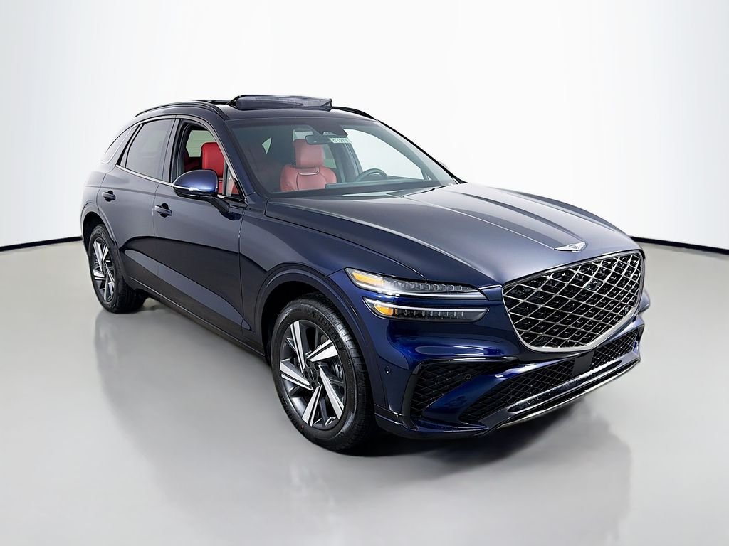 2026 Genesis GV70 3.5T Sport Advanced AWD's photo