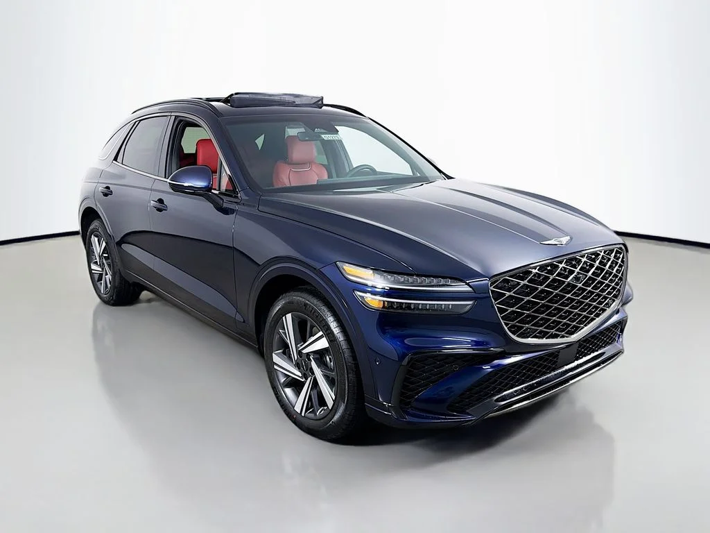 2026 Genesis GV70 3.5T Sport Advanced AWD's photo