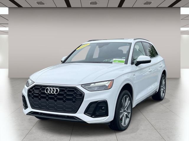 Used 2025 Gray Audi S LINE PREMIUM image 8