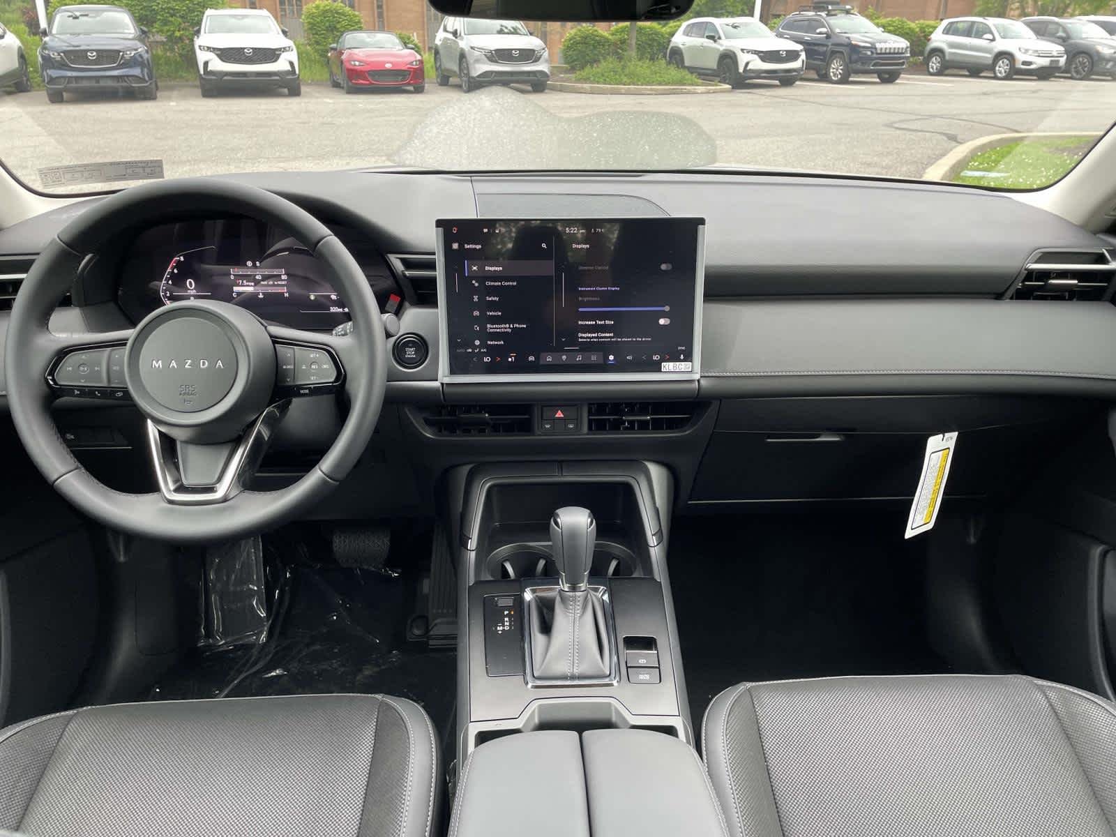 New 2026 Aero Gray Metallic Mazda 2.5 S Select image 19
