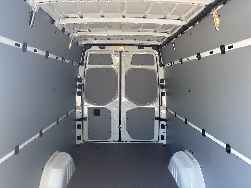 New 2026 Arctic White Mercedes-Benz Cargo 170 WB image 23