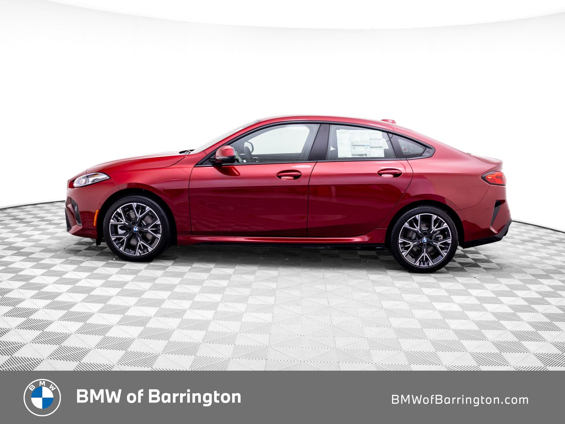 New 2026 Red BMW 228 Gran Coupe image 2