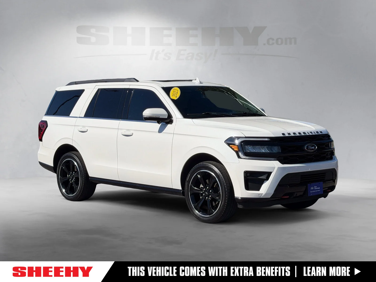 2023 Ford Expedition