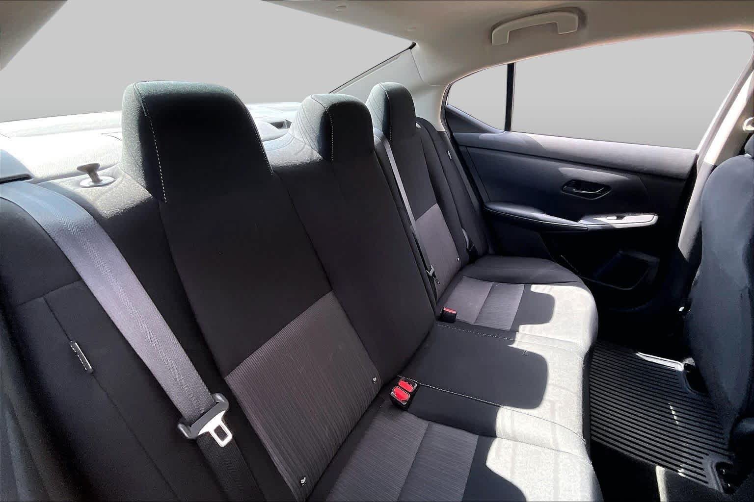 Used 2024 Fresh Powder Nissan SV image 19