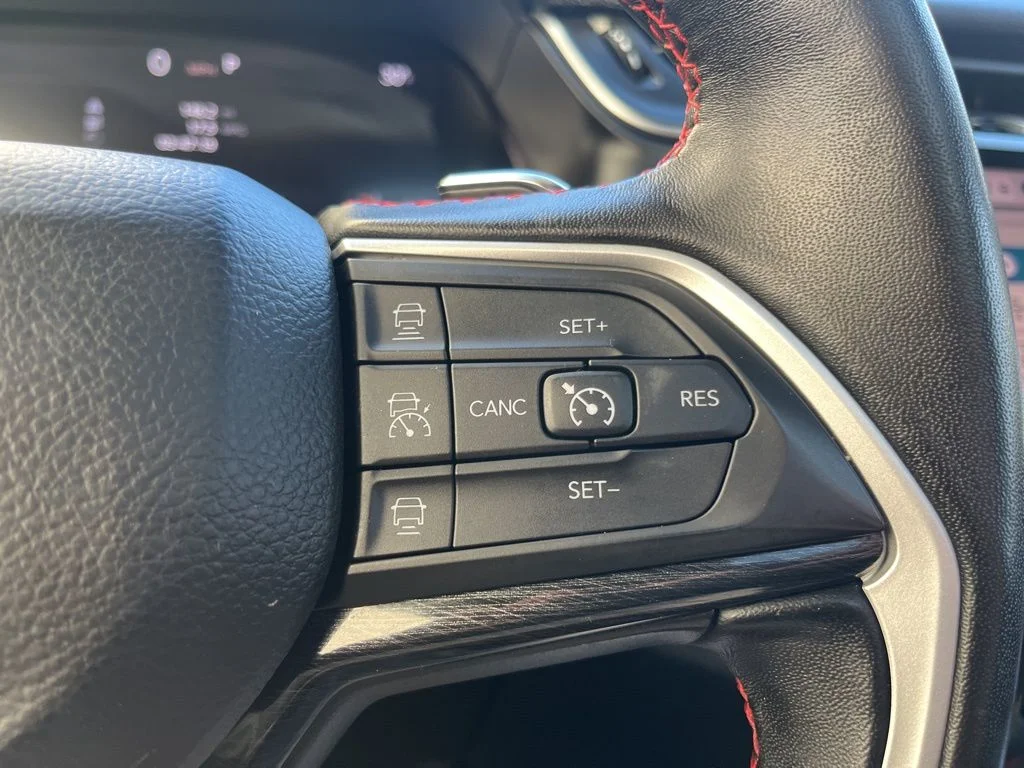 2022 Jeep Grand Cherokee Trailhawk - Photo 25
