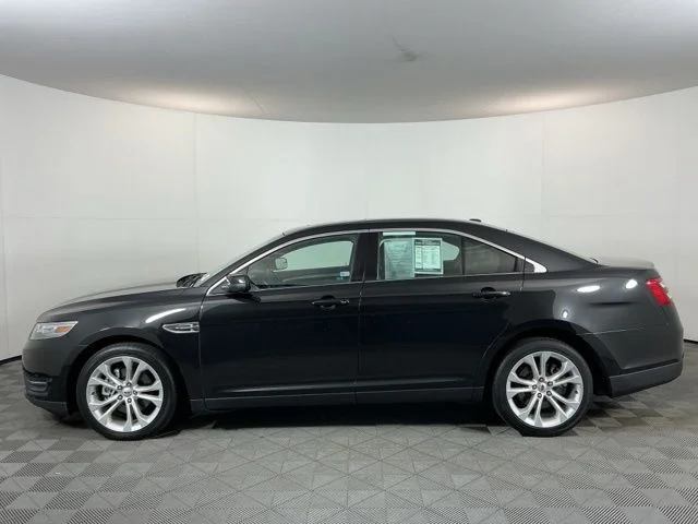 Used 2013 Black Ford SEL image 8
